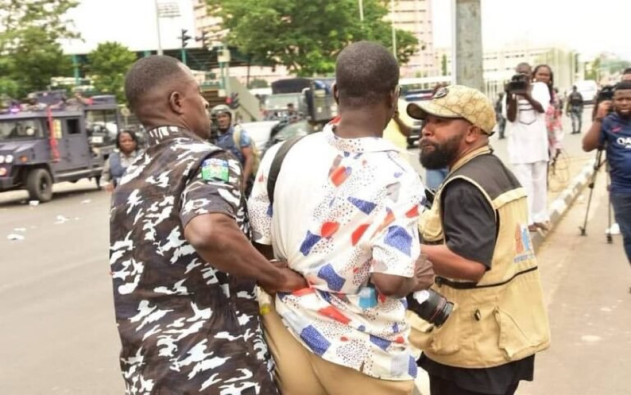 Harassment, Intimidation, Prosecution: NGE Warns of Mounting Pressure on Journalists