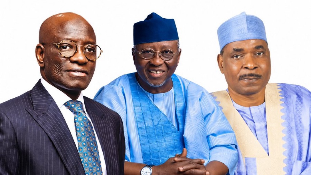 Wadada, Adamu, Ombugadu Shape Three-Horse Race for Nasarawa