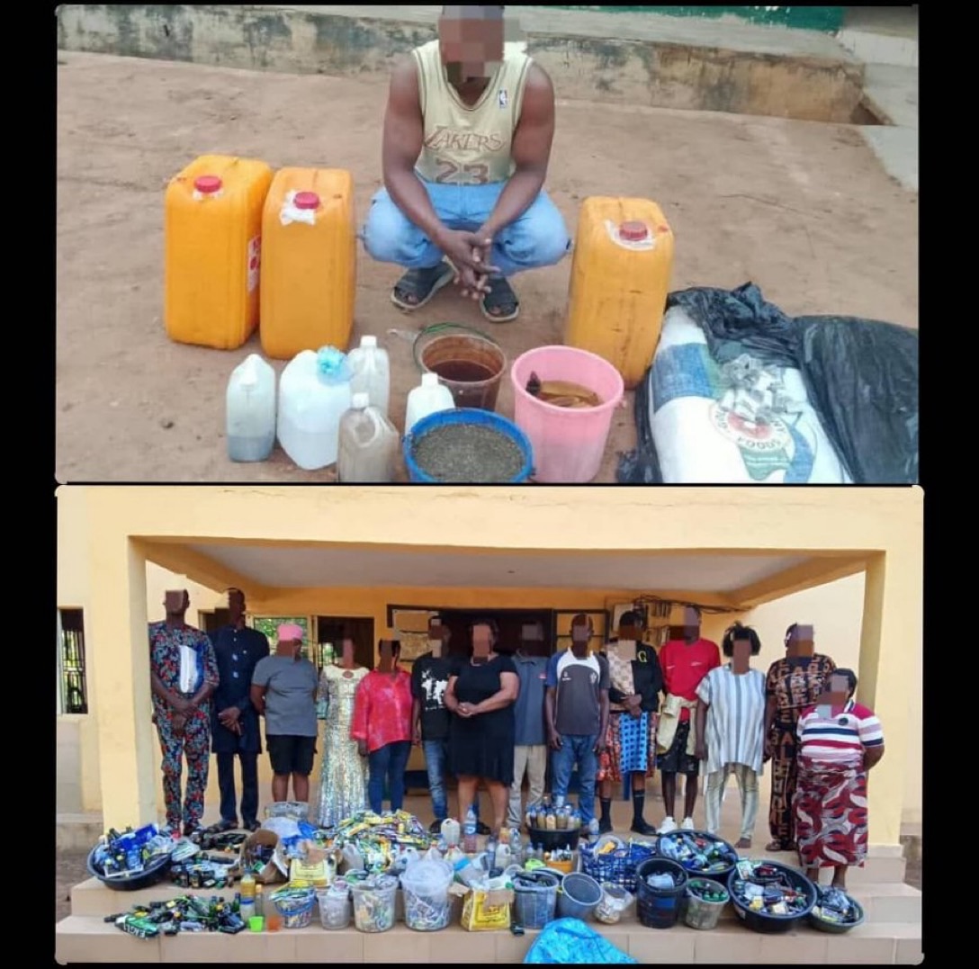 Ondo Alcohol Poisoning Death Toll Climbs to 49