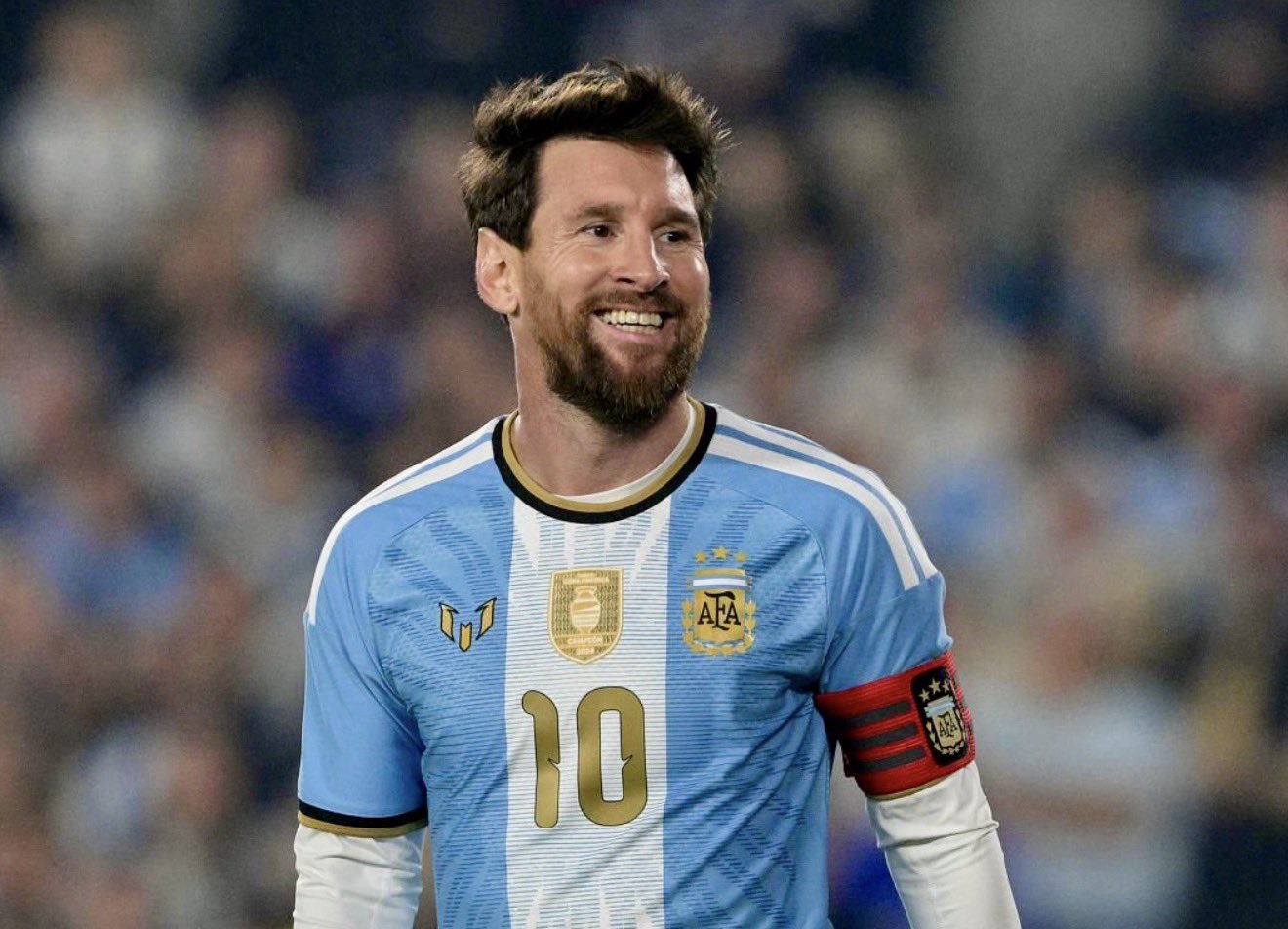 Messi era ends with Argentina after 126 goals, 67 assists