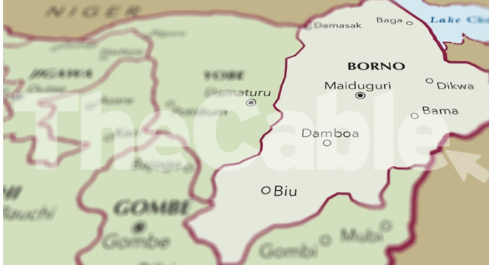 Borno ISWAP landmine blast kills eight soldiers near Cameroon border