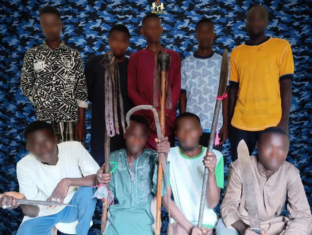 Bauchi court sentences eight to eight years each for thuggery, public disturbance
