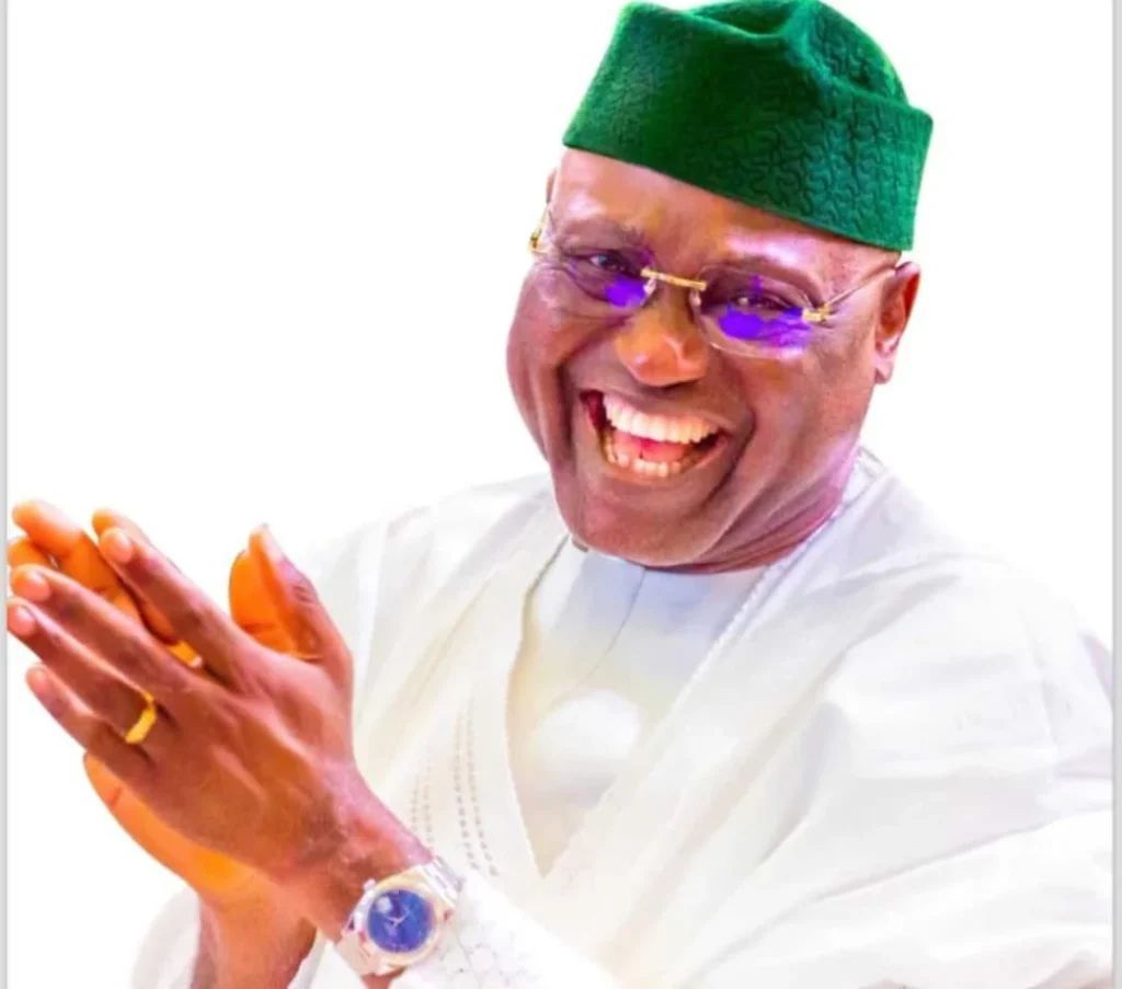 Oyebanji reappoints SSG, chief of staff and spokesperson for second term