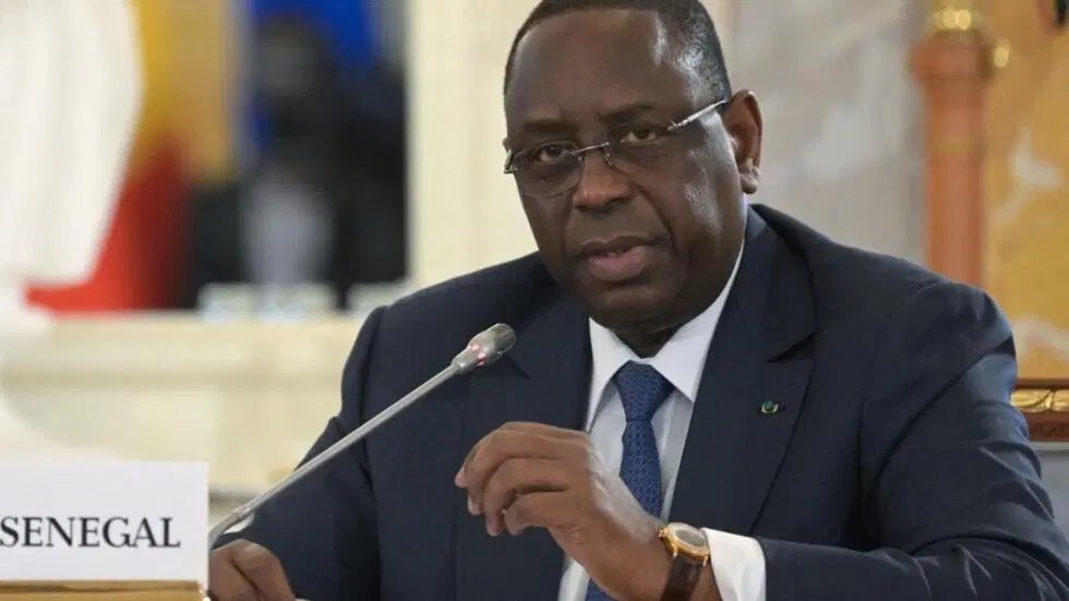 Macky Sall quits UN secretary-general race, leaving one African candidate