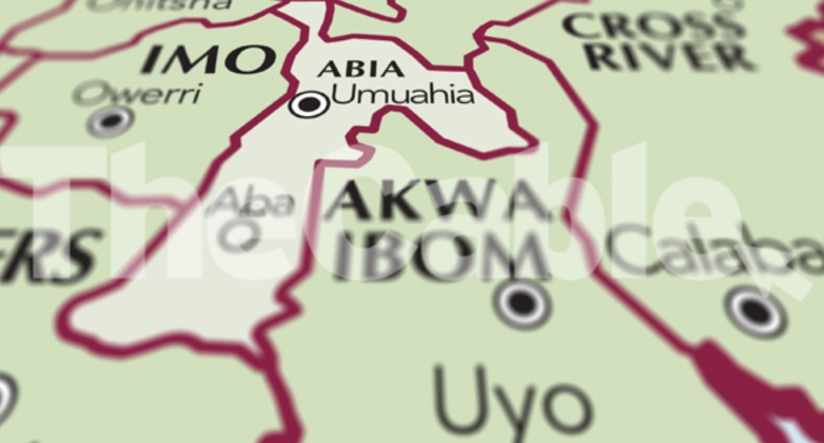 Gunmen storm Abia police division, kill two officers and injure three