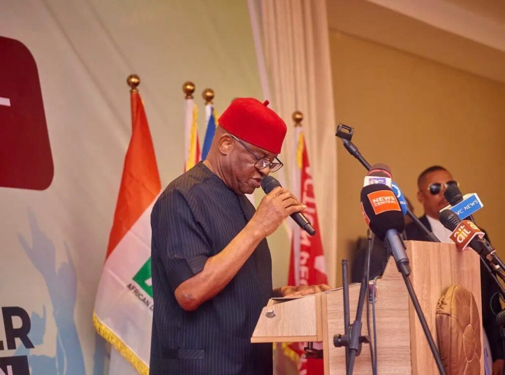 ADC won’t allow itself to be rigged out in 2027, Mark vows