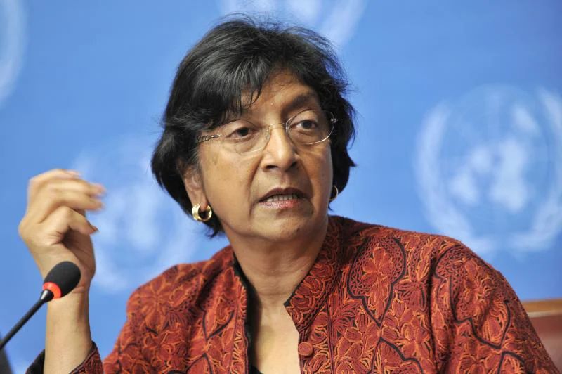 South African legal icon Navi Pillay wins 2026 Nobel Peace Prize