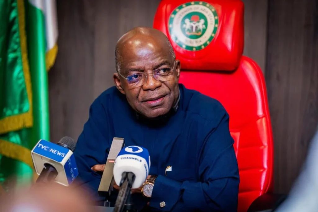 Abia tricycle operators link improved roads to support for Otti’s re-election