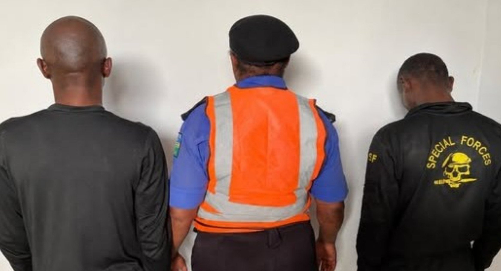 Imo police detain inspector, two civil guards over viral extortion video