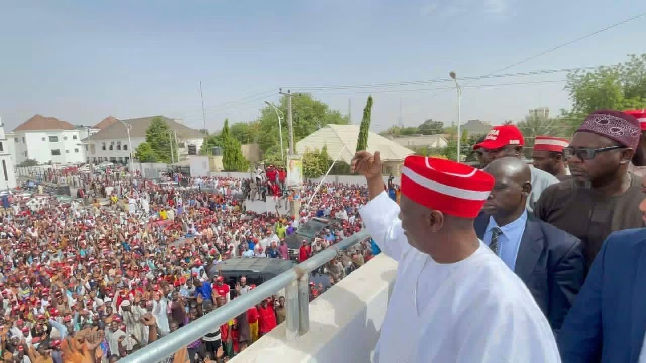 2027: ‘APC will realise its mistakes on election day,’ Kwankwaso warns Tinubu