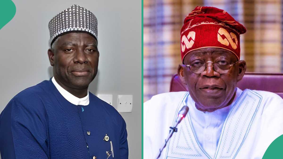 Tinubu appoints ex-DSS boss Yusuf Bichi to head NISS governing board
