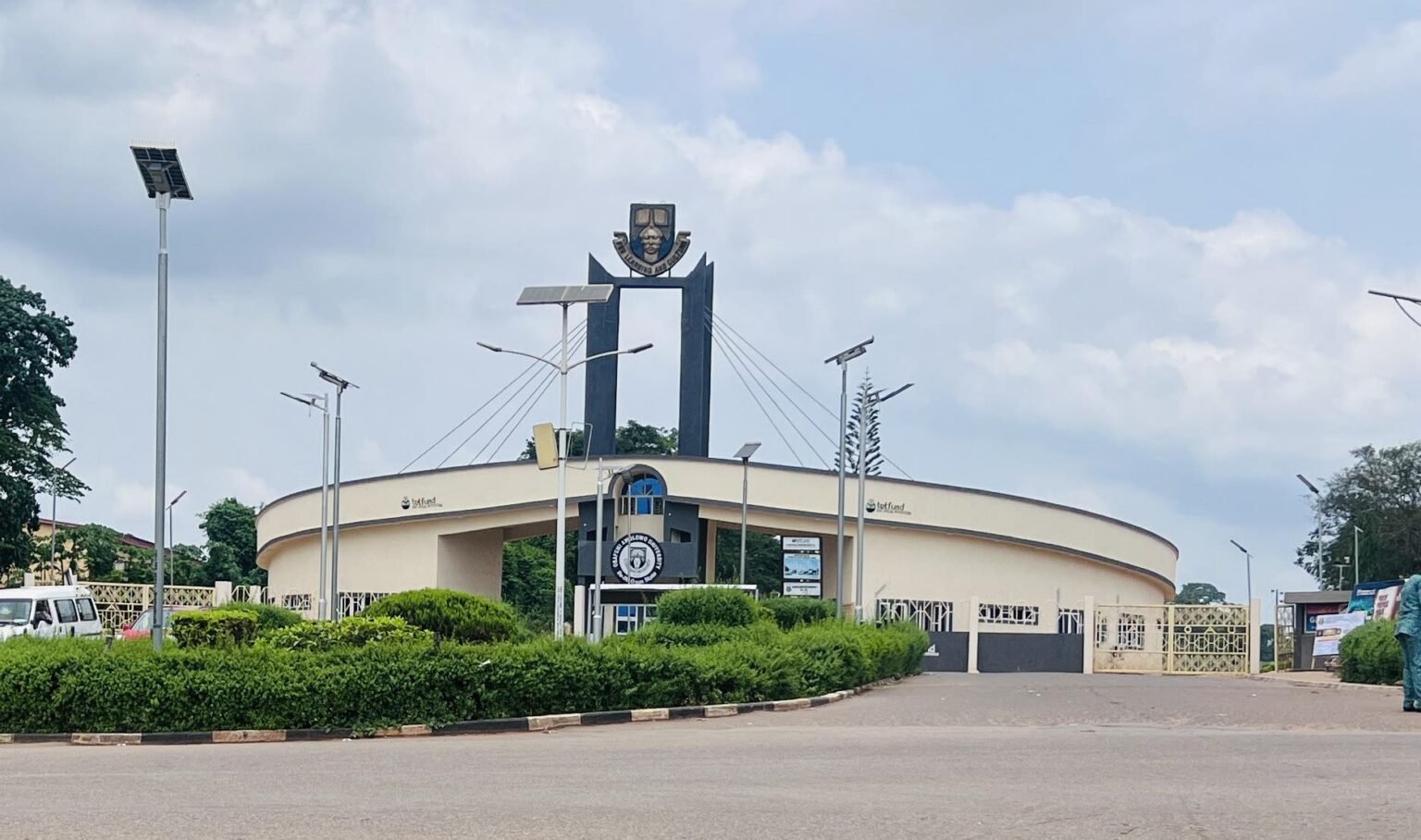 JUST IN: OAU responds to allegations of biased cut-off marks