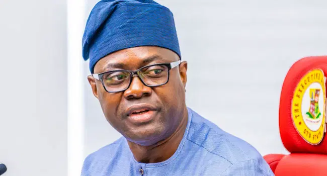 Makinde: APC can use Mapo Hall if it meets laid-down requirements