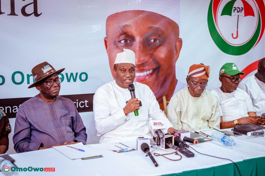 OmoOwo challenges Ogun East to demand results, not promises ahead of 2027