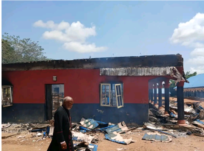 Benue Catholic diocese shuts schools, hospital over repeated attacks