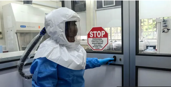 Nigeria’s Ebola patient may have caught virus in Uganda, Swiss government says