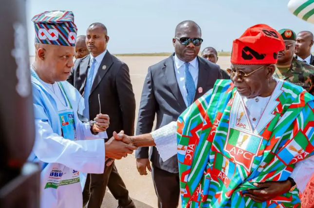 Tinubu seeks second term, promises economic recovery and prosperity at APC rally