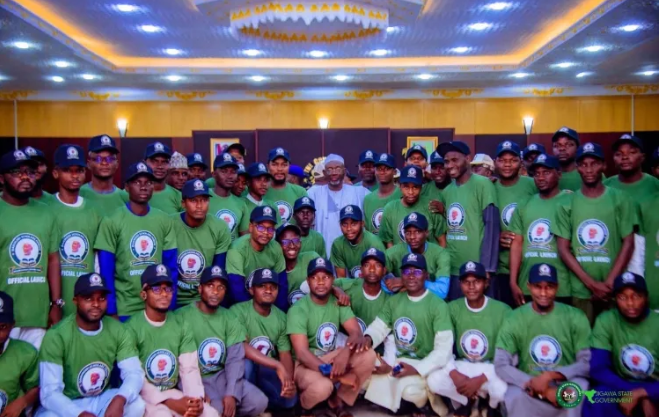 Jigawa sends 65 scholars to China to build agricultural expertise