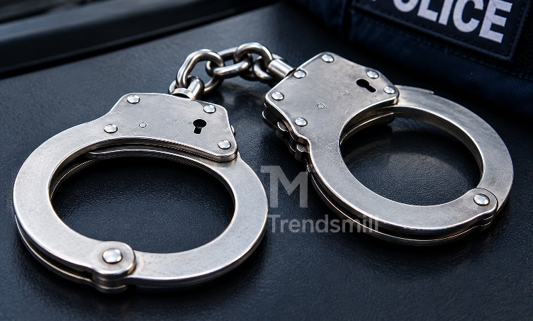 Woman thrown from moving vehicle as police hunt ends in four ‘one-chance’ arrests
