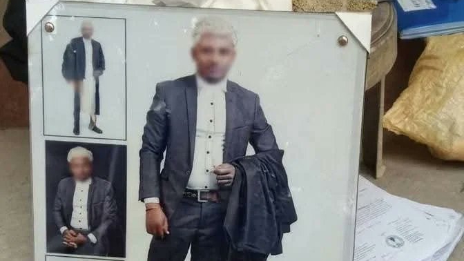 Suspected fake lawyer arrested after 11 years in Ebonyi